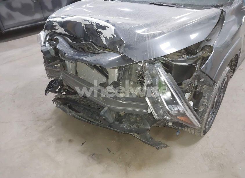 Photo 6 of 2024 Subaru Crosstrek LIMITED (VIN 4S4GUHM6XR3793251)