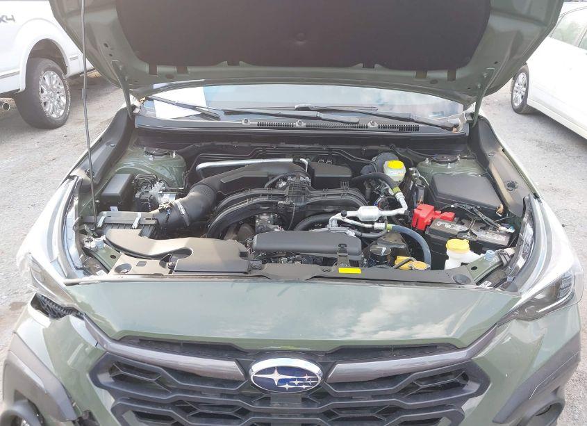 Photo 10 of 2024 Subaru Crosstrek LIMITED (VIN 4S4GUHM6XR3821873)