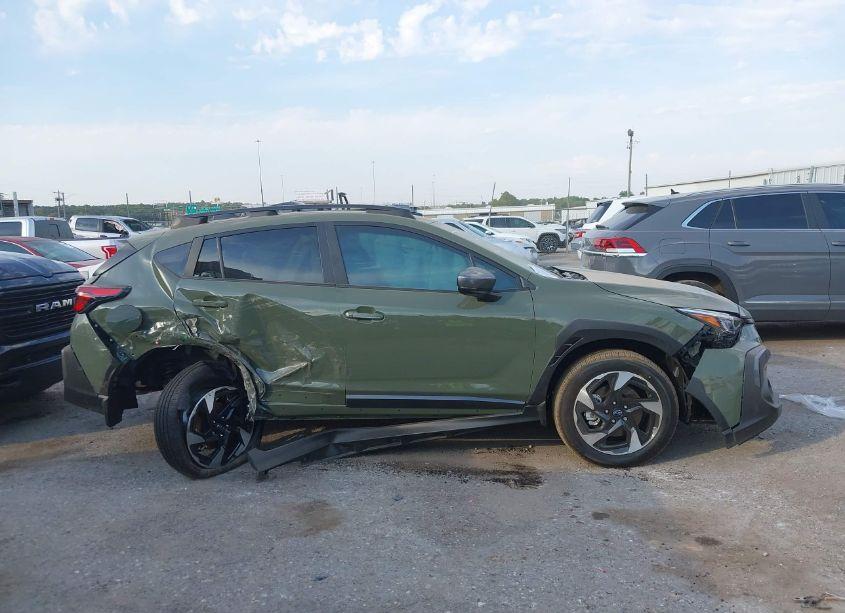 Photo 13 of 2024 Subaru Crosstrek LIMITED (VIN 4S4GUHM6XR3821873)