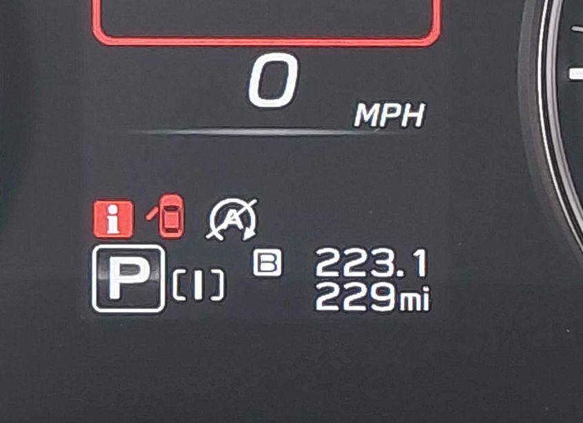 Photo 15 of 2024 Subaru Crosstrek LIMITED (VIN 4S4GUHM6XR3821873)