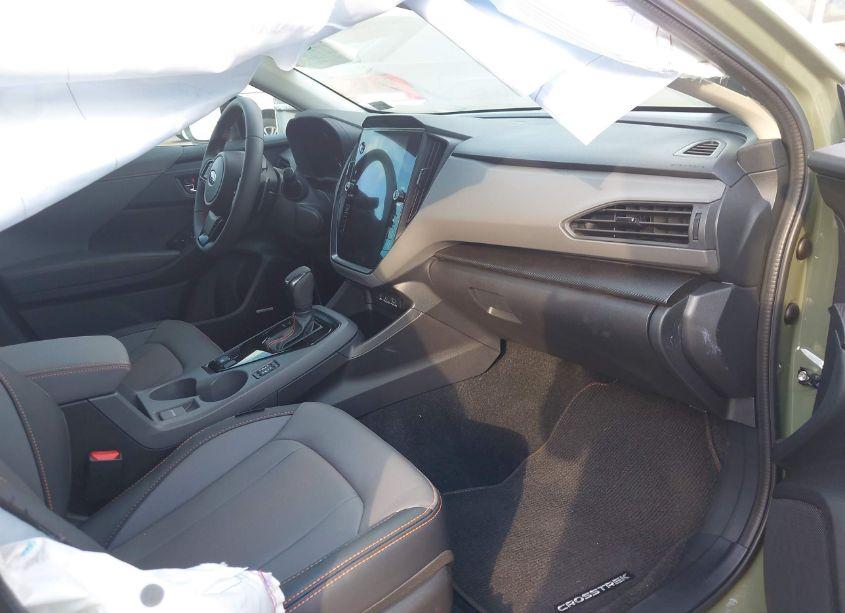Photo 5 of 2024 Subaru Crosstrek LIMITED (VIN 4S4GUHM6XR3821873)