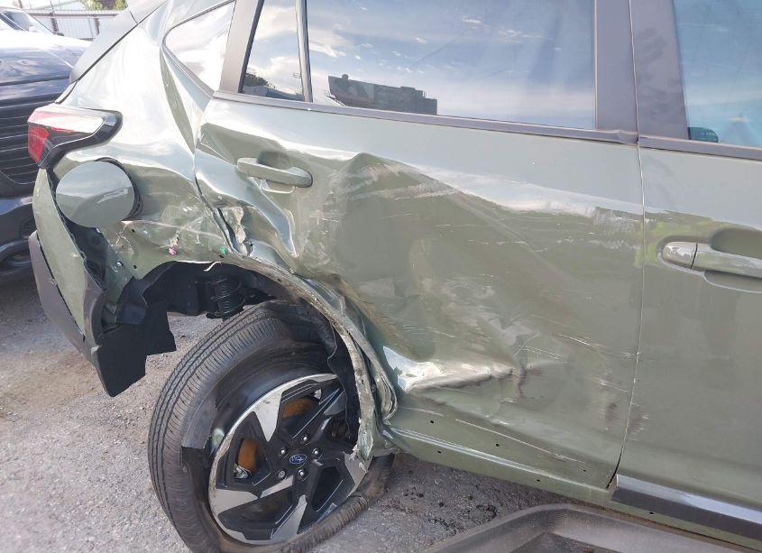 Photo 6 of 2024 Subaru Crosstrek LIMITED (VIN 4S4GUHM6XR3821873)