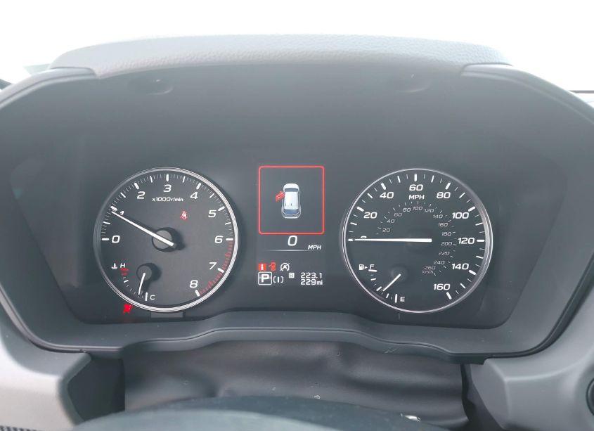 Photo 7 of 2024 Subaru Crosstrek LIMITED (VIN 4S4GUHM6XR3821873)