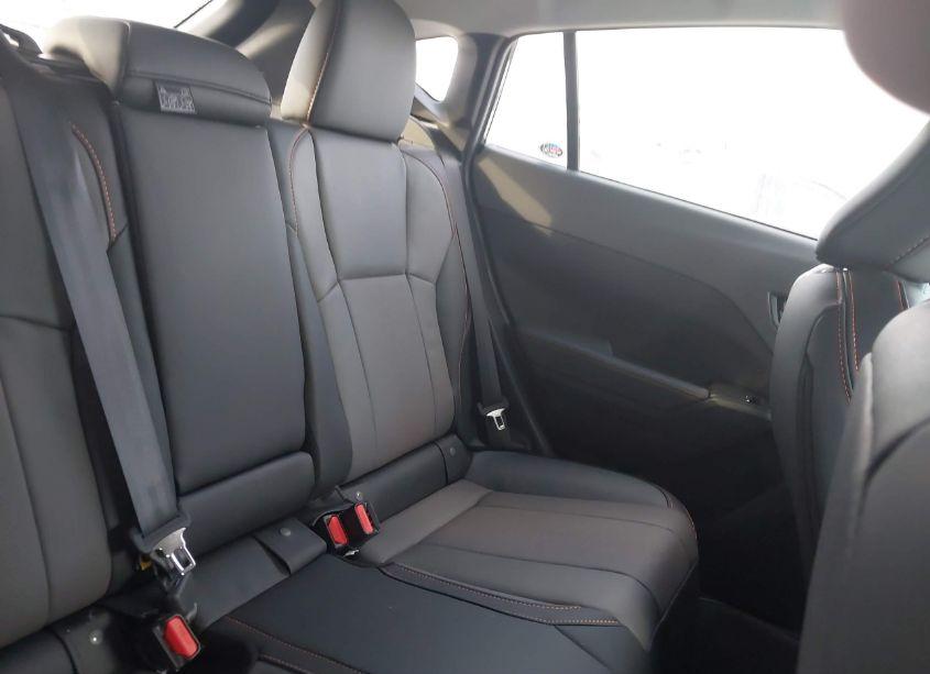 Photo 8 of 2024 Subaru Crosstrek LIMITED (VIN 4S4GUHM6XR3821873)