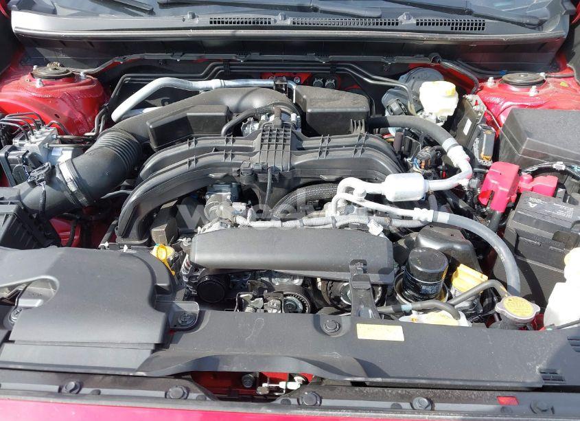 Photo 10 of 2024 Subaru Crosstrek LIMITED (VIN 4S4GUHN62R3713715)