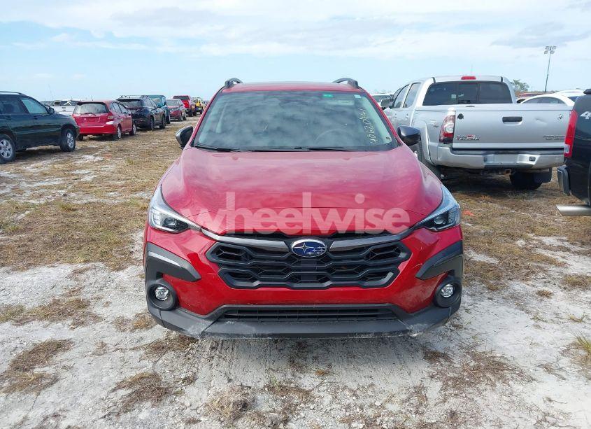 Photo 11 of 2024 Subaru Crosstrek LIMITED (VIN 4S4GUHN62R3713715)