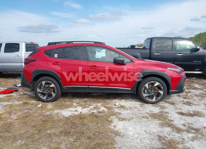 Photo 12 of 2024 Subaru Crosstrek LIMITED (VIN 4S4GUHN62R3713715)