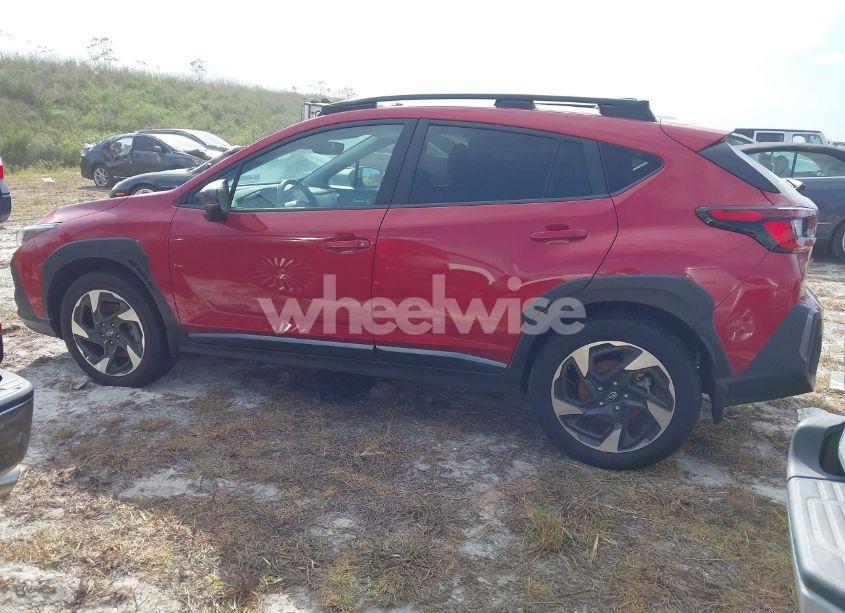Photo 13 of 2024 Subaru Crosstrek LIMITED (VIN 4S4GUHN62R3713715)