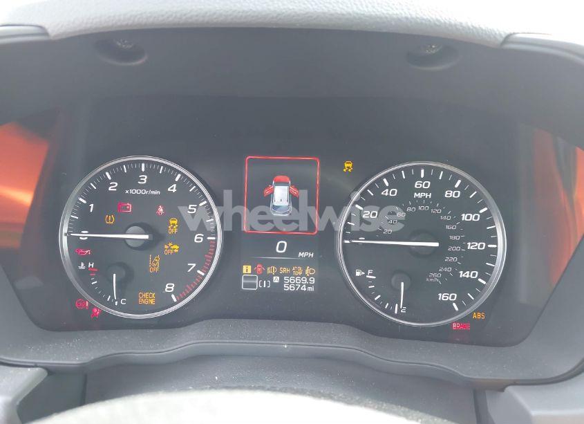 Photo 14 of 2024 Subaru Crosstrek LIMITED (VIN 4S4GUHN62R3713715)