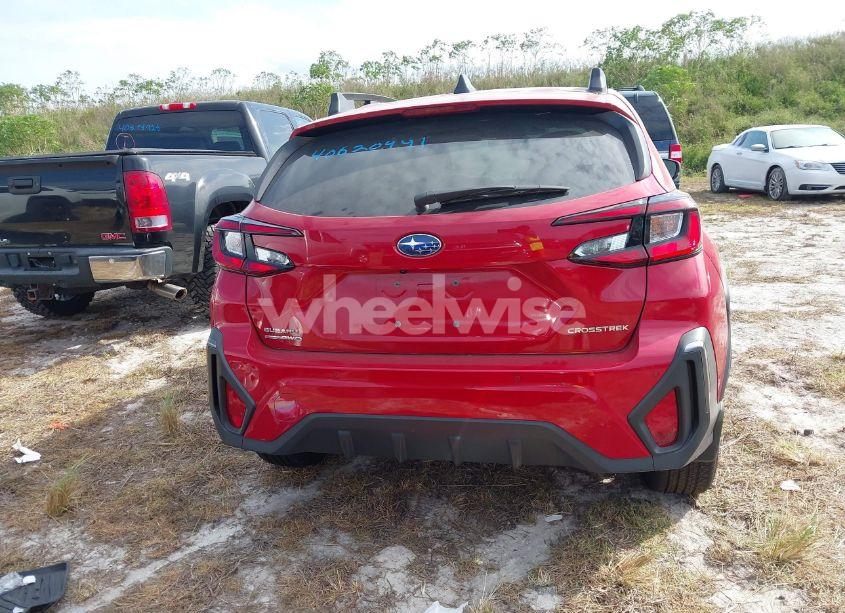 Photo 15 of 2024 Subaru Crosstrek LIMITED (VIN 4S4GUHN62R3713715)