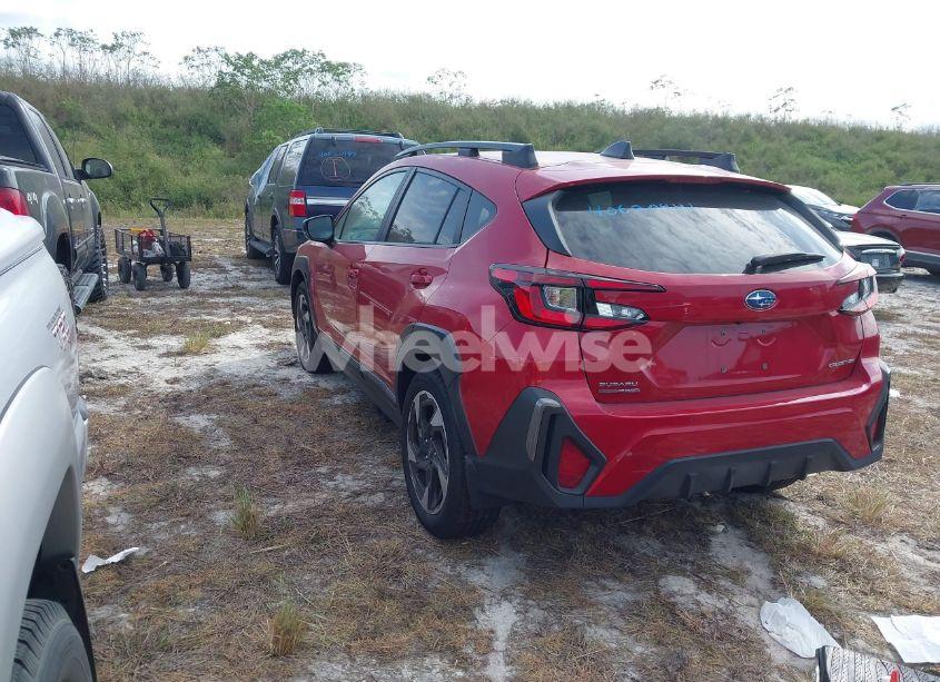 Photo 3 of 2024 Subaru Crosstrek LIMITED (VIN 4S4GUHN62R3713715)