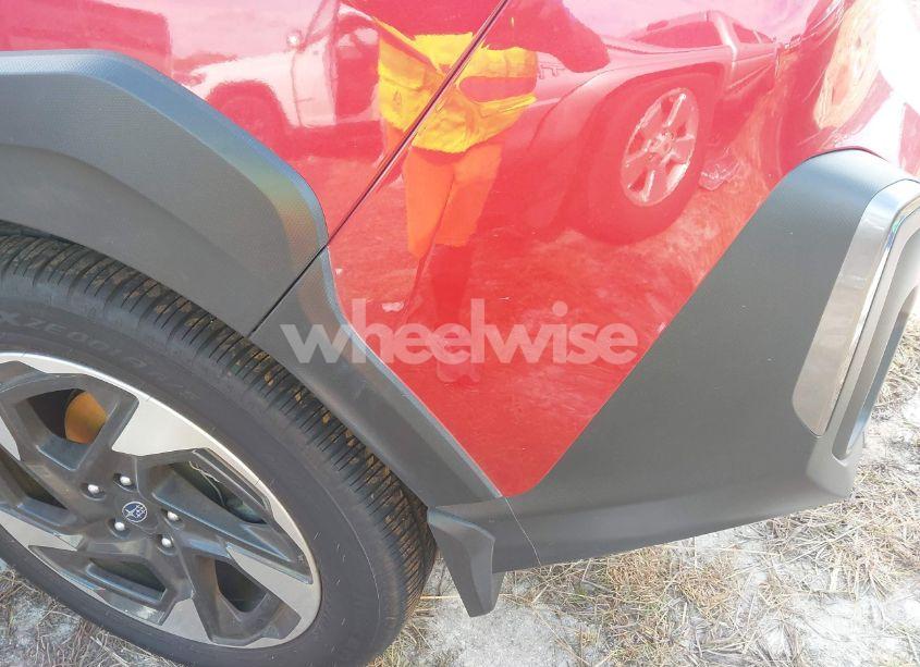 Photo 6 of 2024 Subaru Crosstrek LIMITED (VIN 4S4GUHN62R3713715)