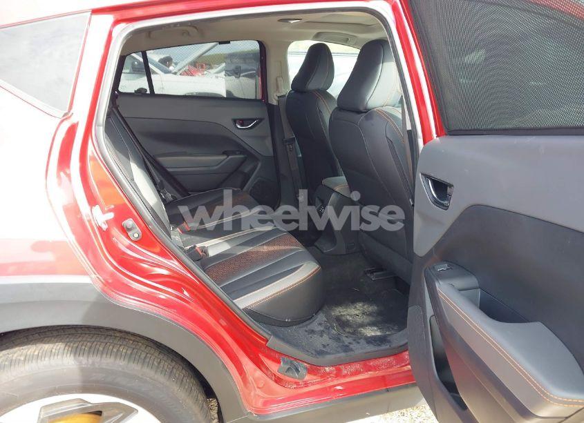 Photo 8 of 2024 Subaru Crosstrek LIMITED (VIN 4S4GUHN62R3713715)