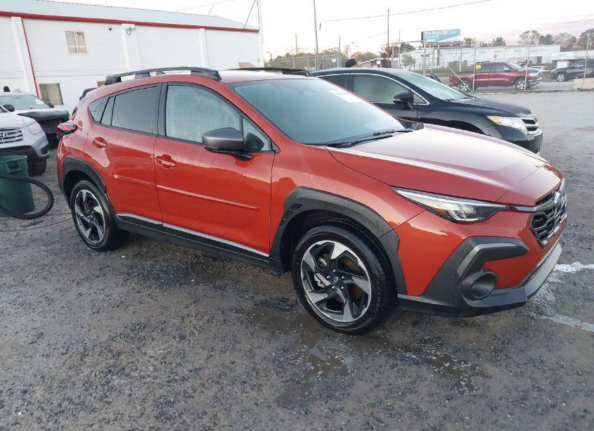 2024 Subaru Crosstrek LIMITED (VIN 4S4GUHN68R3716926) main photo