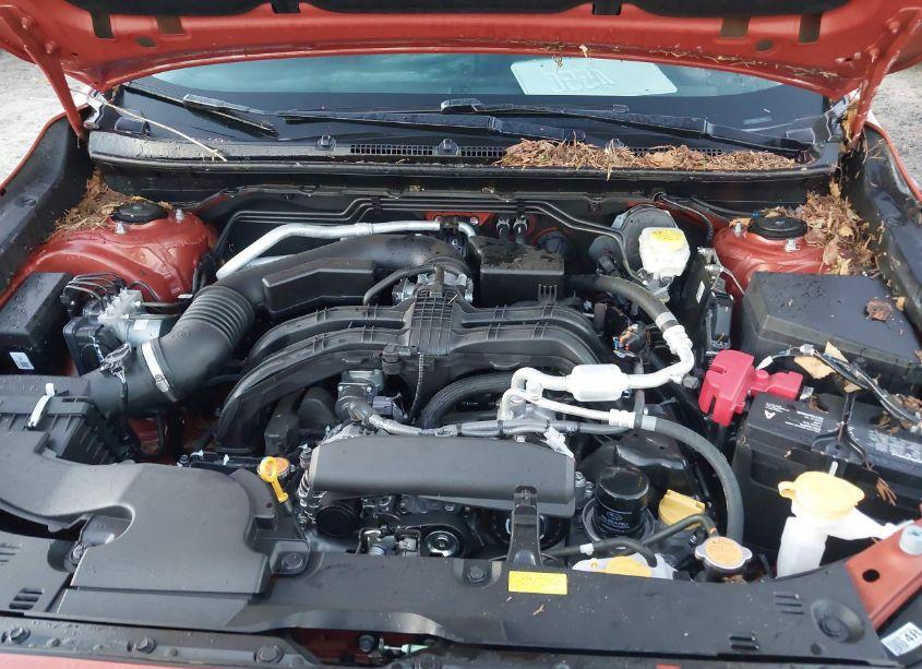 Photo 10 of 2024 Subaru Crosstrek LIMITED (VIN 4S4GUHN68R3716926)