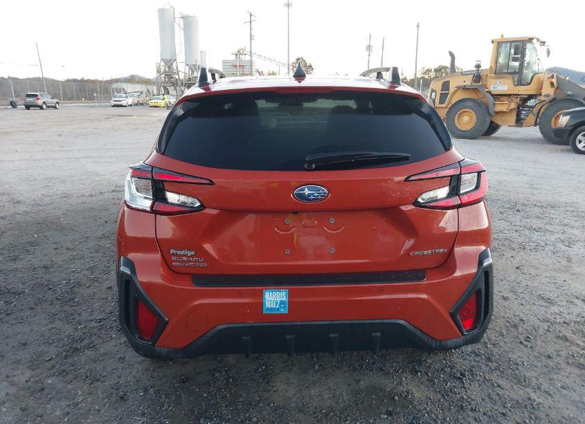 Photo 16 of 2024 Subaru Crosstrek LIMITED (VIN 4S4GUHN68R3716926)