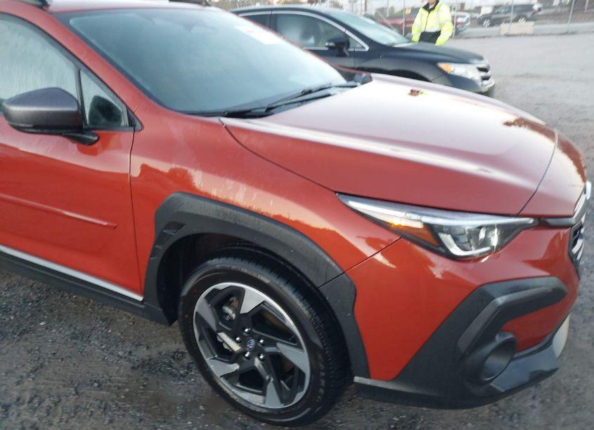 Photo 19 of 2024 Subaru Crosstrek LIMITED (VIN 4S4GUHN68R3716926)