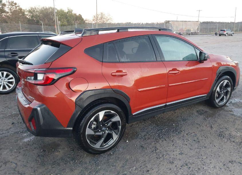 Photo 4 of 2024 Subaru Crosstrek LIMITED (VIN 4S4GUHN68R3716926)