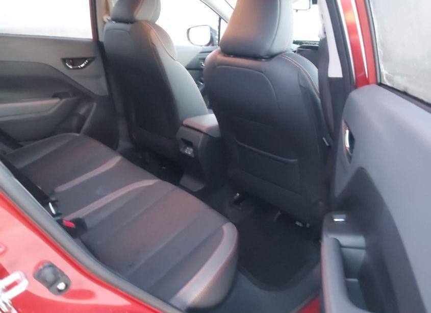 Photo 8 of 2024 Subaru Crosstrek LIMITED (VIN 4S4GUHN68R3716926)