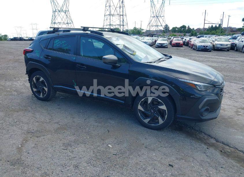 2024 Subaru Crosstrek LIMITED (VIN 4S4GUHN69R3703831) main photo