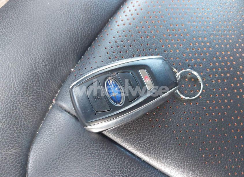 Photo 11 of 2024 Subaru Crosstrek LIMITED (VIN 4S4GUHN69R3703831)