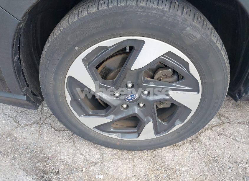 Photo 12 of 2024 Subaru Crosstrek LIMITED (VIN 4S4GUHN69R3703831)