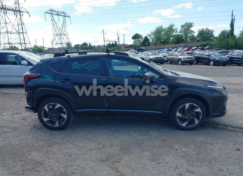 Photo 14 of 2024 Subaru Crosstrek LIMITED (VIN 4S4GUHN69R3703831)