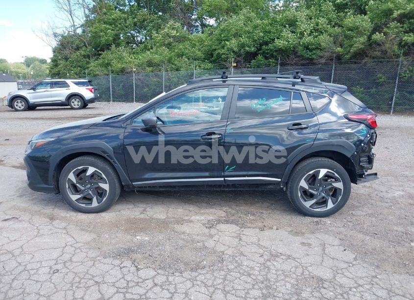 Photo 15 of 2024 Subaru Crosstrek LIMITED (VIN 4S4GUHN69R3703831)