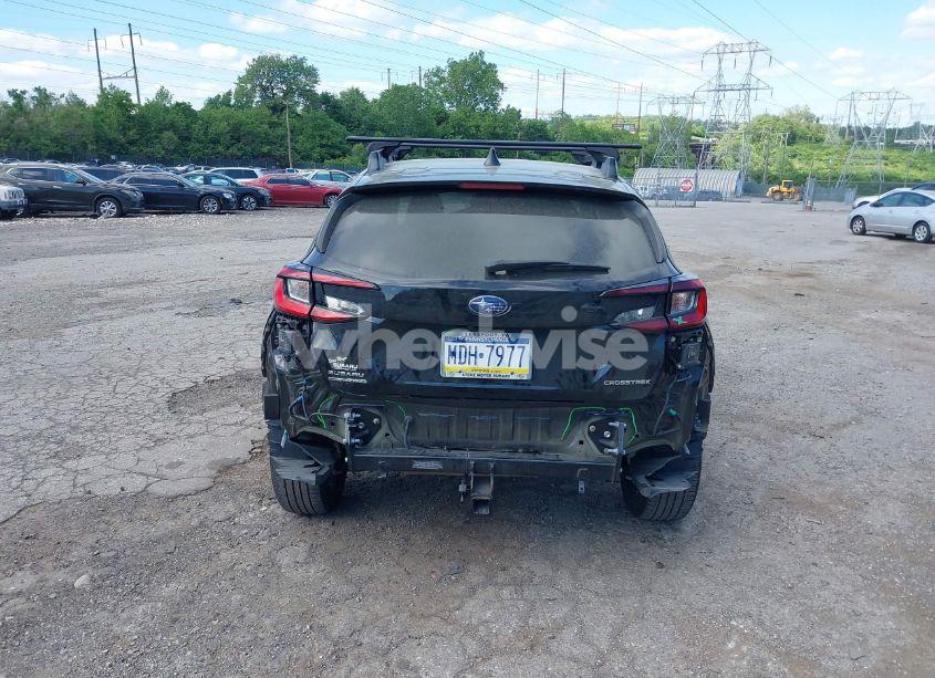 Photo 17 of 2024 Subaru Crosstrek LIMITED (VIN 4S4GUHN69R3703831)