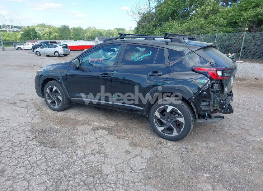 Photo 3 of 2024 Subaru Crosstrek LIMITED (VIN 4S4GUHN69R3703831)