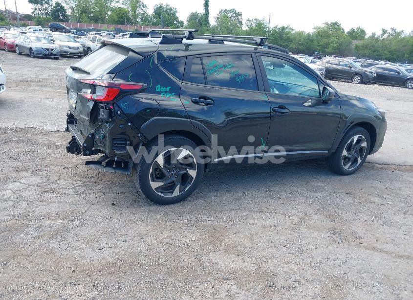Photo 4 of 2024 Subaru Crosstrek LIMITED (VIN 4S4GUHN69R3703831)