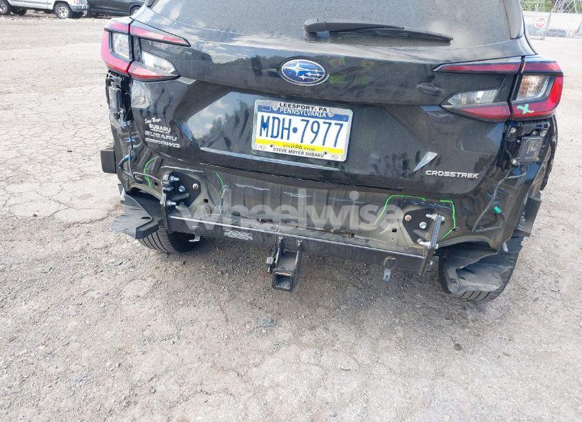 Photo 6 of 2024 Subaru Crosstrek LIMITED (VIN 4S4GUHN69R3703831)