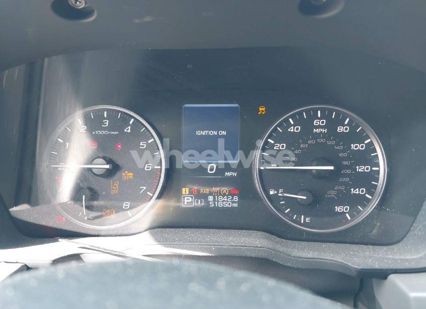 Photo 7 of 2024 Subaru Crosstrek LIMITED (VIN 4S4GUHN69R3703831)