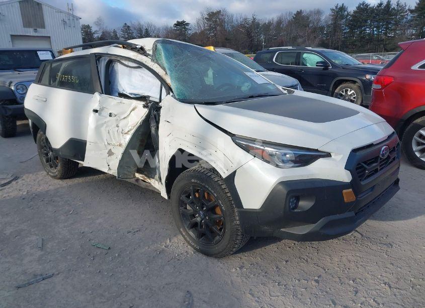 2024 Subaru Crosstrek WILDERNESS (VIN 4S4GUHT60R3770644) main photo