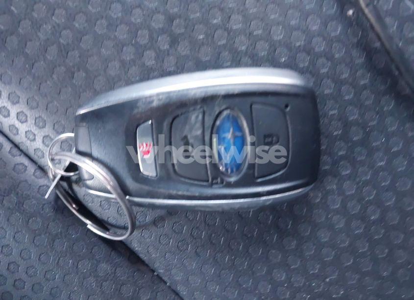 Photo 11 of 2024 Subaru Crosstrek WILDERNESS (VIN 4S4GUHT60R3770644)