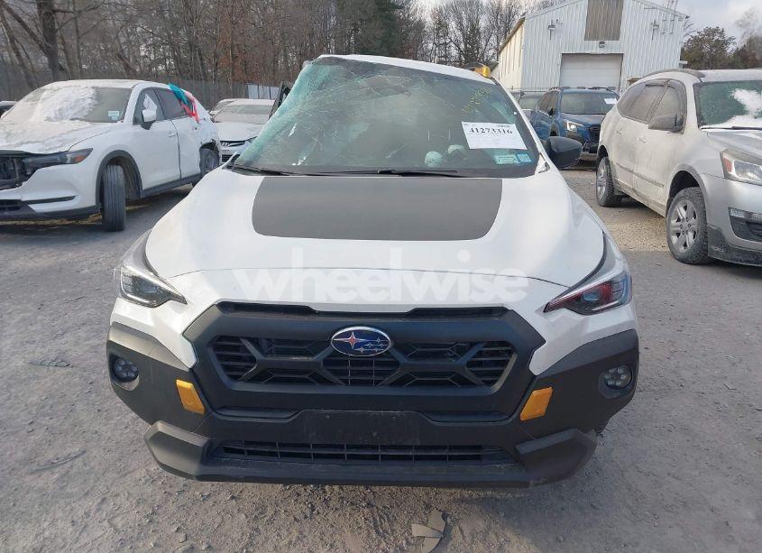 Photo 12 of 2024 Subaru Crosstrek WILDERNESS (VIN 4S4GUHT60R3770644)