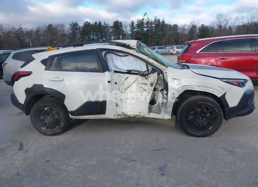 Photo 13 of 2024 Subaru Crosstrek WILDERNESS (VIN 4S4GUHT60R3770644)