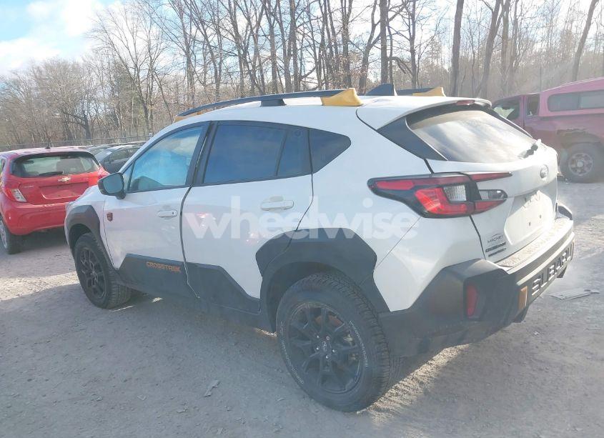 Photo 14 of 2024 Subaru Crosstrek WILDERNESS (VIN 4S4GUHT60R3770644)