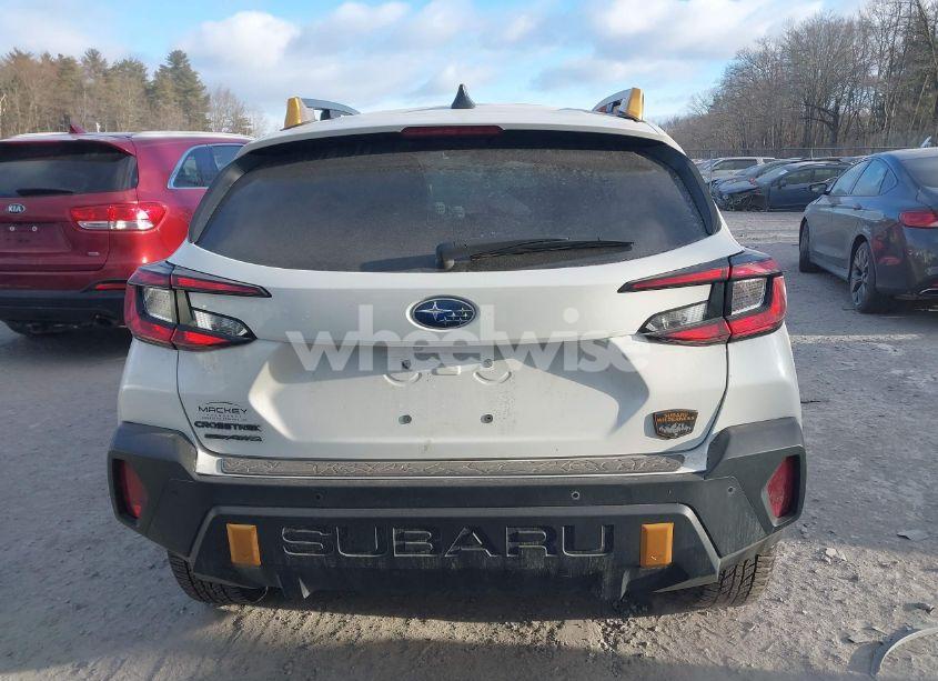 Photo 16 of 2024 Subaru Crosstrek WILDERNESS (VIN 4S4GUHT60R3770644)