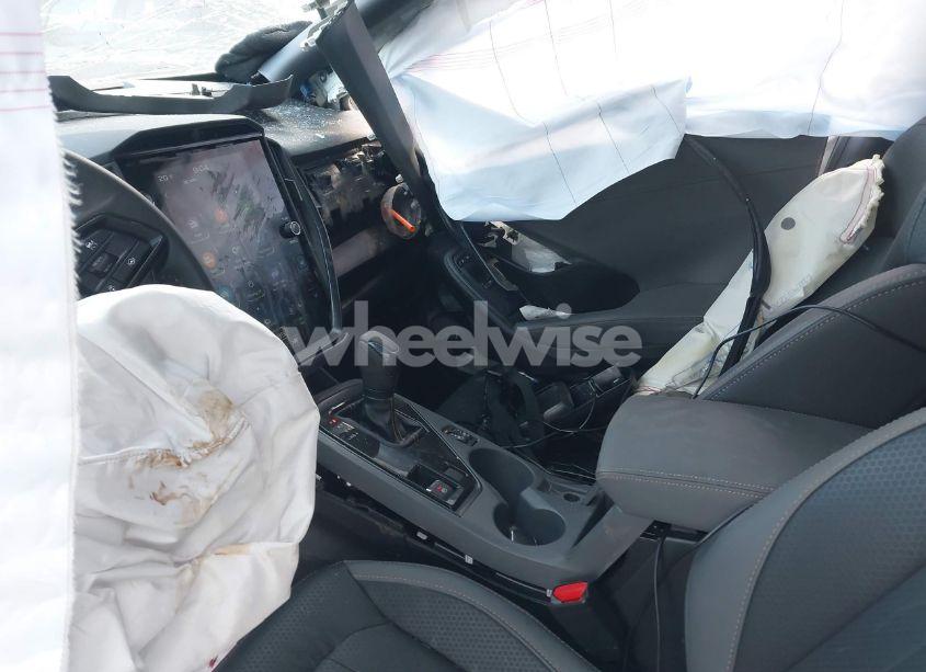 Photo 5 of 2024 Subaru Crosstrek WILDERNESS (VIN 4S4GUHT60R3770644)