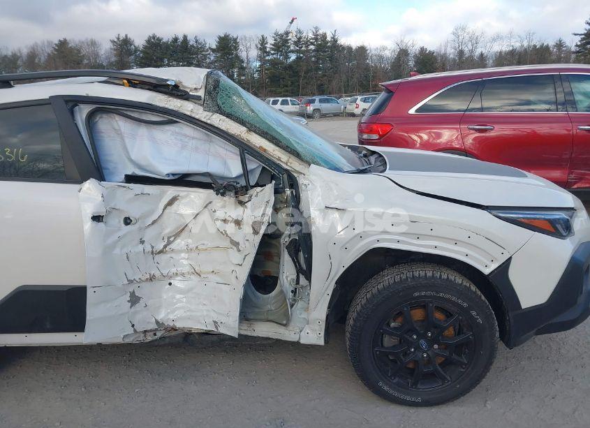 Photo 6 of 2024 Subaru Crosstrek WILDERNESS (VIN 4S4GUHT60R3770644)