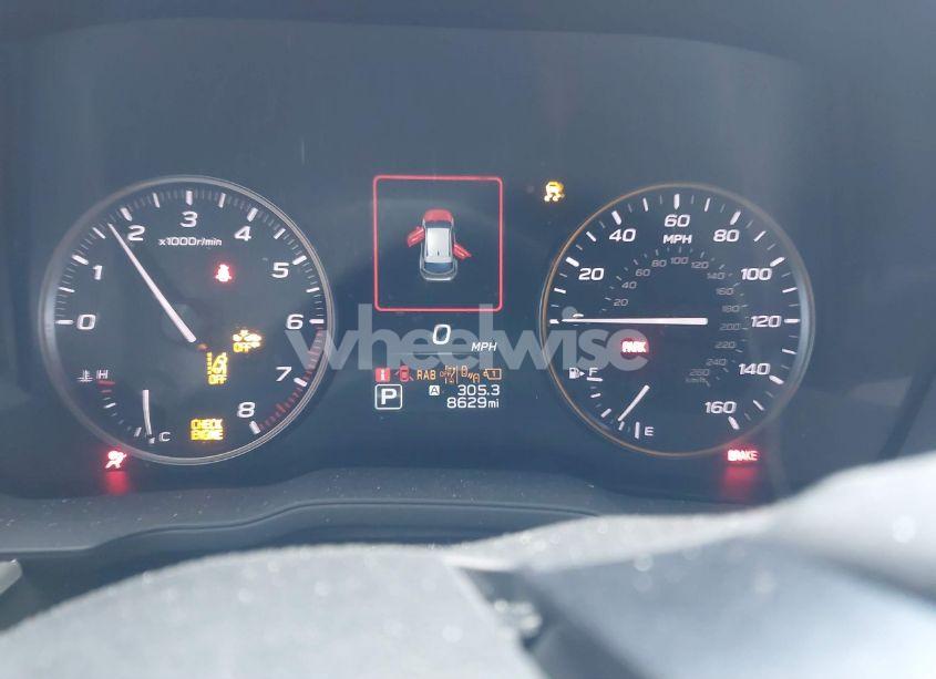 Photo 7 of 2024 Subaru Crosstrek WILDERNESS (VIN 4S4GUHT60R3770644)