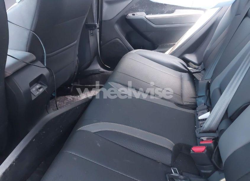 Photo 8 of 2024 Subaru Crosstrek WILDERNESS (VIN 4S4GUHT60R3770644)