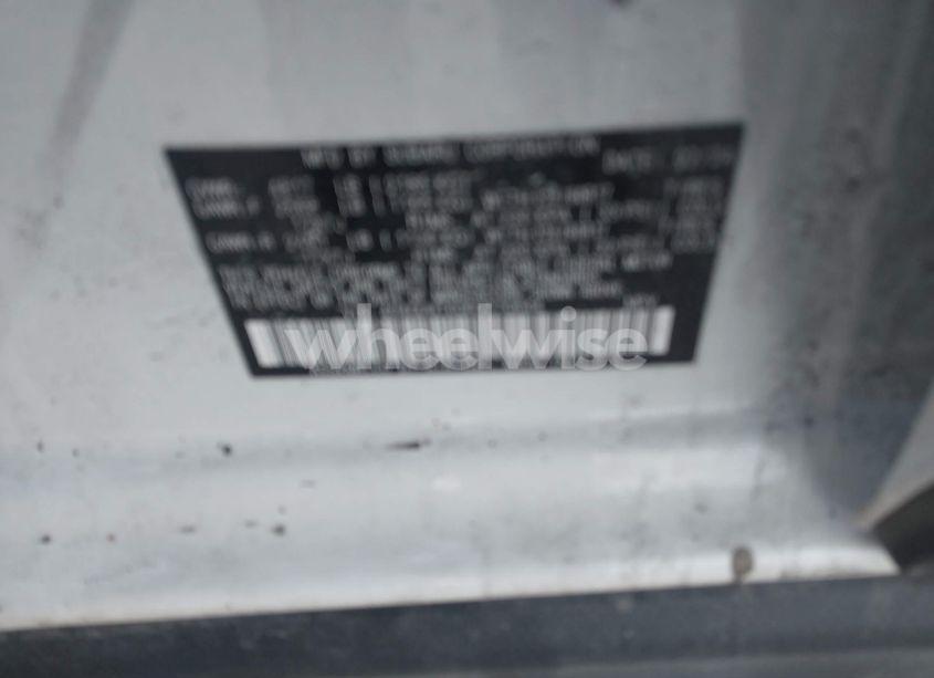 Photo 9 of 2024 Subaru Crosstrek WILDERNESS (VIN 4S4GUHT60R3770644)