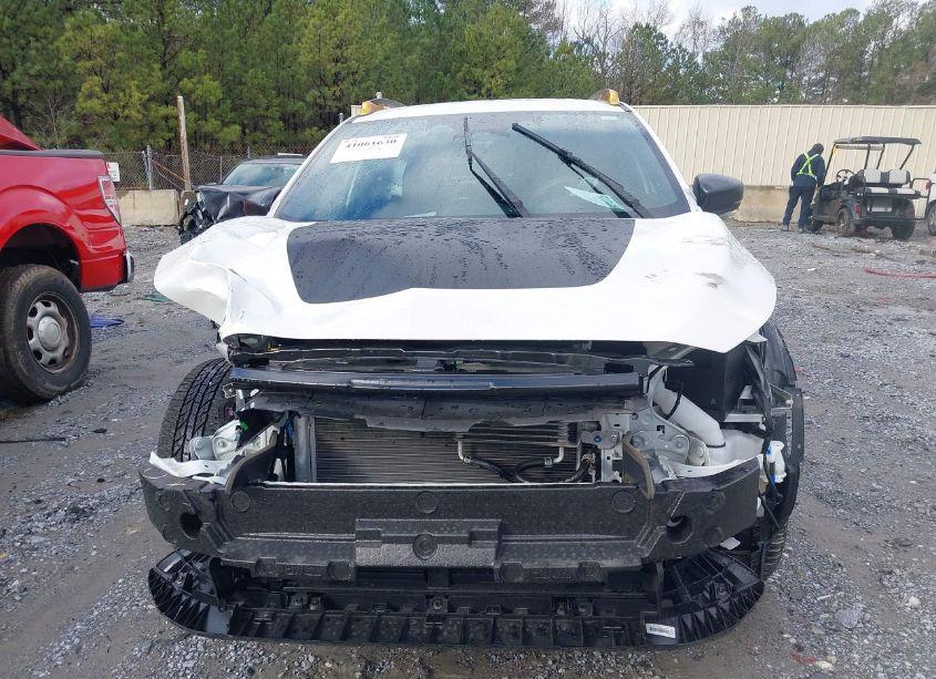 Photo 11 of 2024 Subaru Crosstrek WILDERNESS (VIN 4S4GUHT61R3763587)