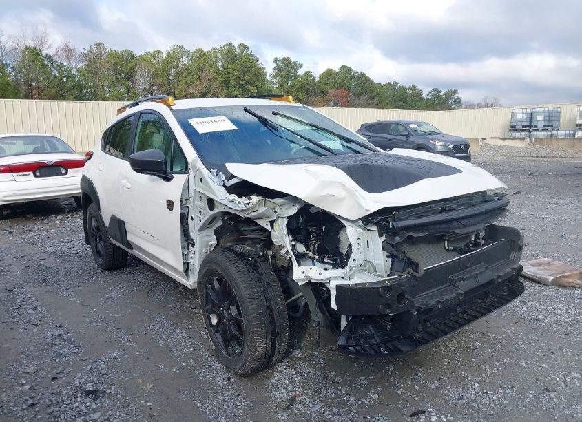 Photo 12 of 2024 Subaru Crosstrek WILDERNESS (VIN 4S4GUHT61R3763587)