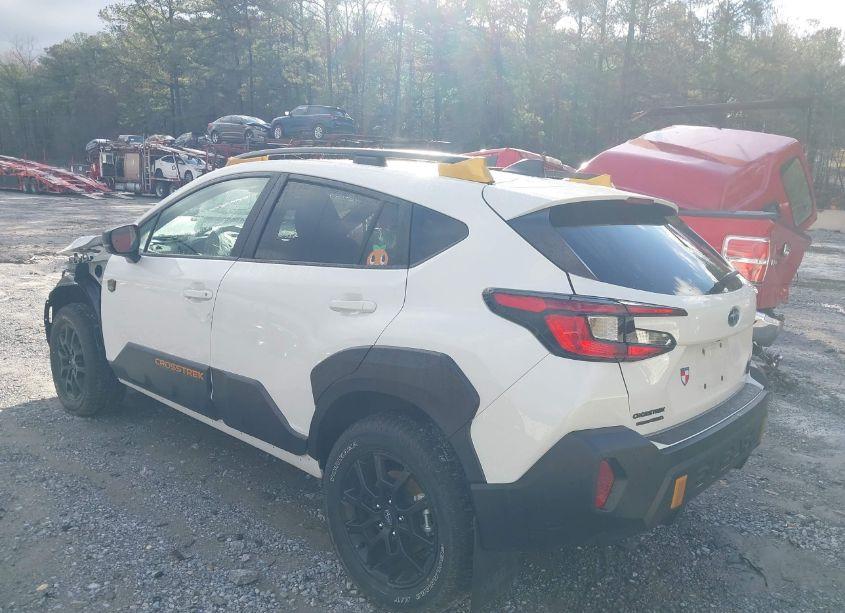 Photo 13 of 2024 Subaru Crosstrek WILDERNESS (VIN 4S4GUHT61R3763587)