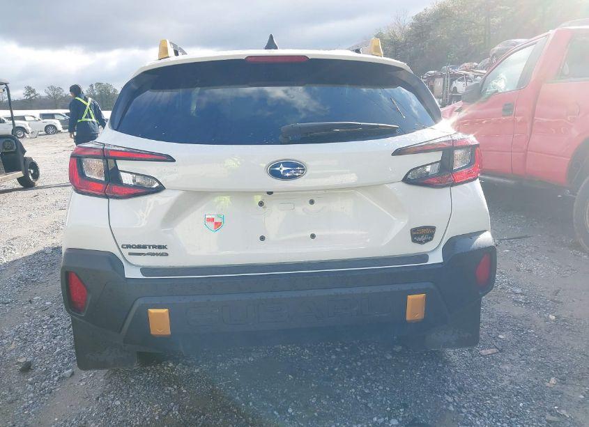 Photo 15 of 2024 Subaru Crosstrek WILDERNESS (VIN 4S4GUHT61R3763587)
