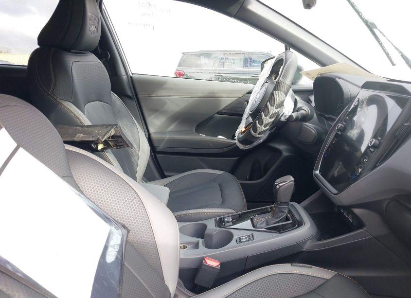 Photo 5 of 2024 Subaru Crosstrek WILDERNESS (VIN 4S4GUHT61R3763587)