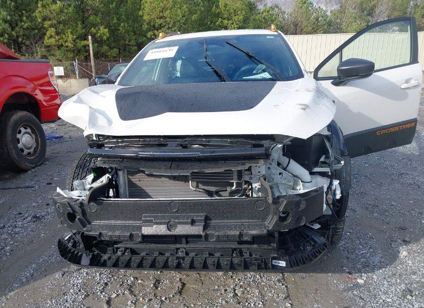 Photo 6 of 2024 Subaru Crosstrek WILDERNESS (VIN 4S4GUHT61R3763587)